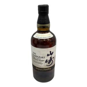 サントリー ジャパニーズウィスキー 700ml 山崎 story of the distillery 2024 edition 未開封