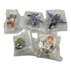 ドラゴンボール ADVERGE MOTION2 ギニュー特戦隊セット