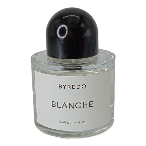 BYREDO (バレード) オードパルファム BLANCHE 100ml 残量80%-99%