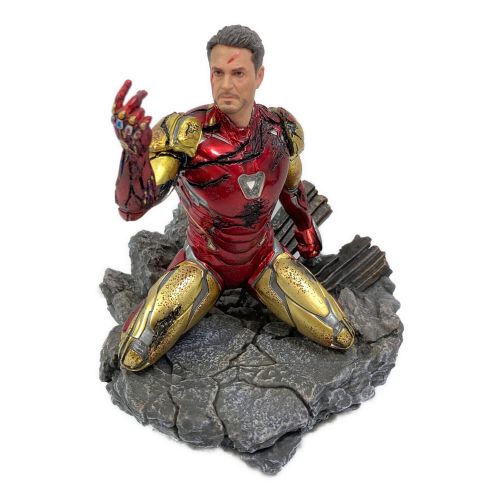 MARVEL (マーベル) AVENGERS ENDGAME IronSTUDIOS I AM IRON MAN BDS ART SCALE 1/10