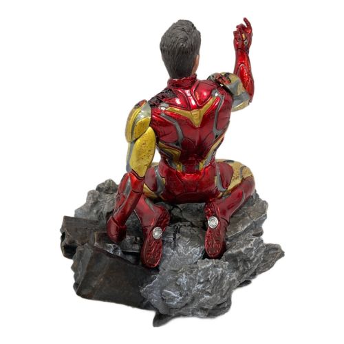 MARVEL (マーベル) AVENGERS ENDGAME IronSTUDIOS I AM IRON MAN BDS ART SCALE 1/10