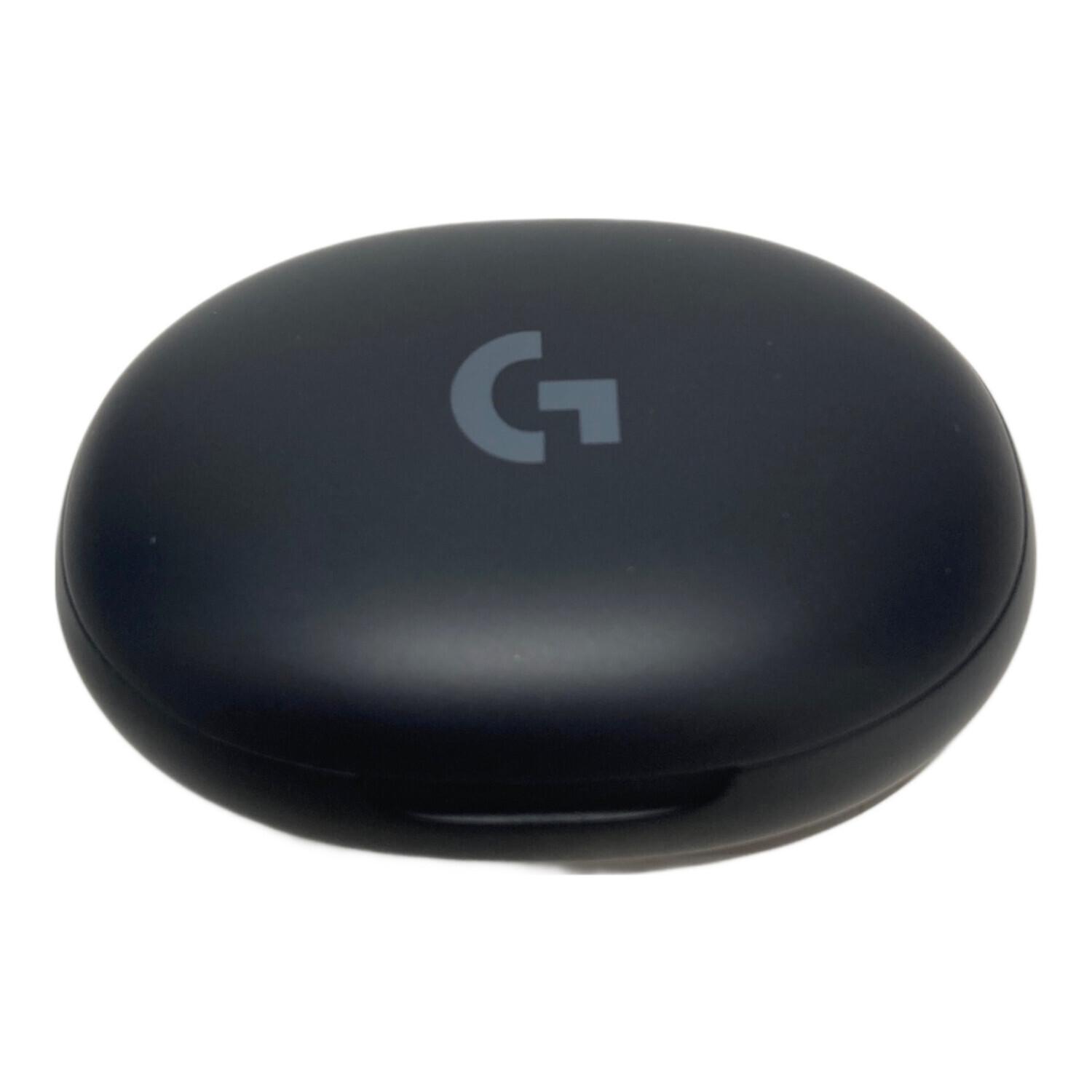 LOGICOOL (ロジクール) フルワイヤレスゲーミングイヤホン GHS-FITSBK