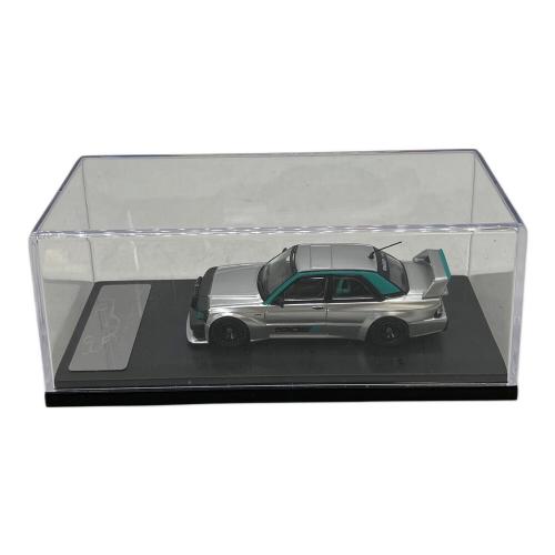 RHINO MODEL モデルカー 1/64 Mercedes-Benz 190E EVOⅡ