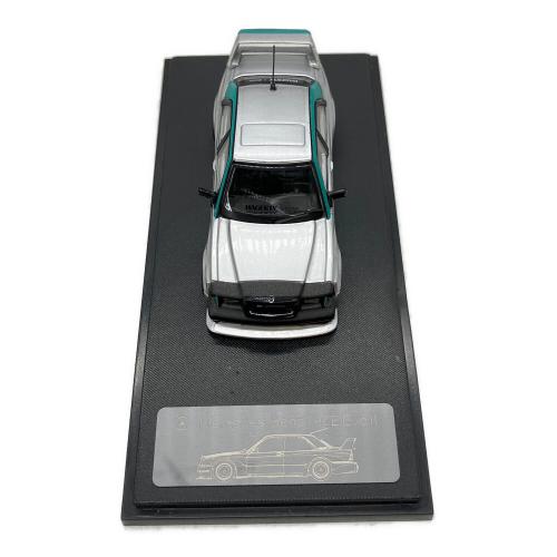 RHINO MODEL モデルカー 1/64 Mercedes-Benz 190E EVOⅡ