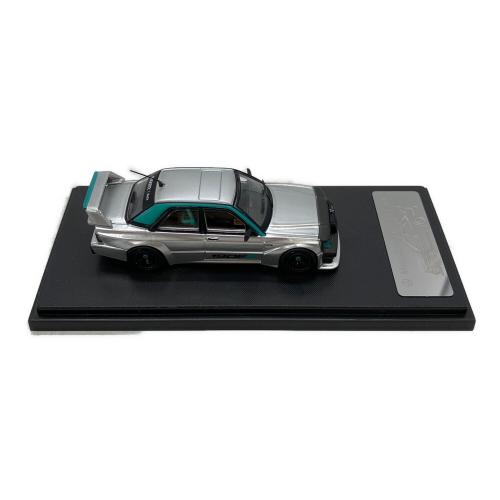 RHINO MODEL モデルカー 1/64 Mercedes-Benz 190E EVOⅡ