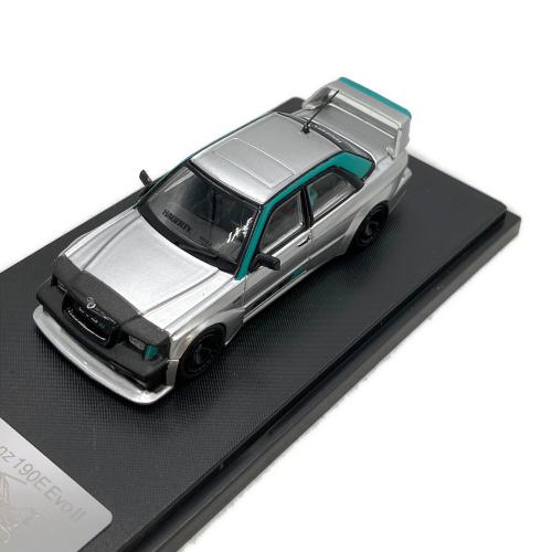 RHINO MODEL モデルカー 1/64 Mercedes-Benz 190E EVOⅡ