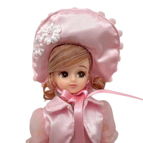 リカちゃん人形 桃の節句リカちゃん