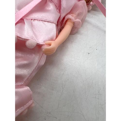 リカちゃん人形 桃の節句リカちゃん