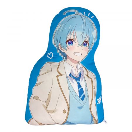 すとぷり ころん 超BIG!!あにまるフェイスクッション＆劇場版すとぷり 