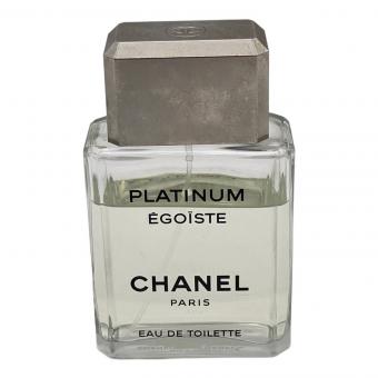 CHANEL (シャネル) オードトワレ エゴイストプラチナ 100ml（残量80％-99％）