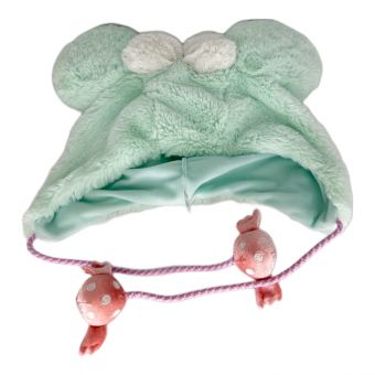 ディズニーグッズ パルパルーザ ヴァネロペファンキャップ