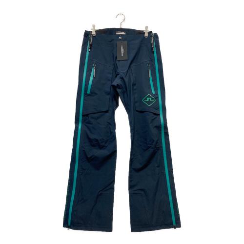 J. LINDEBERG (ジェイリンドバーグ) スキーウェア(パンツ) ネイビー サイズ:Ｍ