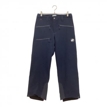 GUSH (ガッシュ) スノーボードウェア Lサイズ グリーン×ブラック