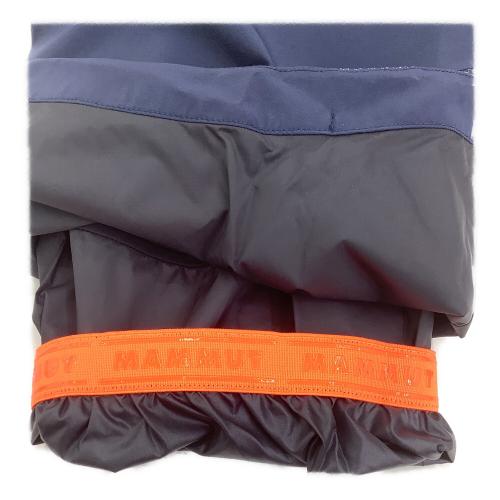 MAMMUT (マムート) スキーウェア(パンツ) メンズ 1020-13070  SIZE:M ストーニー ハードシェル パンツ ネイビー
