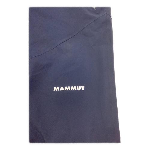 MAMMUT (マムート) スキーウェア(パンツ) メンズ 1020-13070  SIZE:M ストーニー ハードシェル パンツ ネイビー
