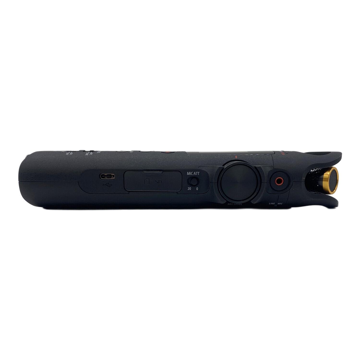 SONY (ソニー) ハイレゾ対応リニアPCMレコーダー PCM-D10｜トレファク