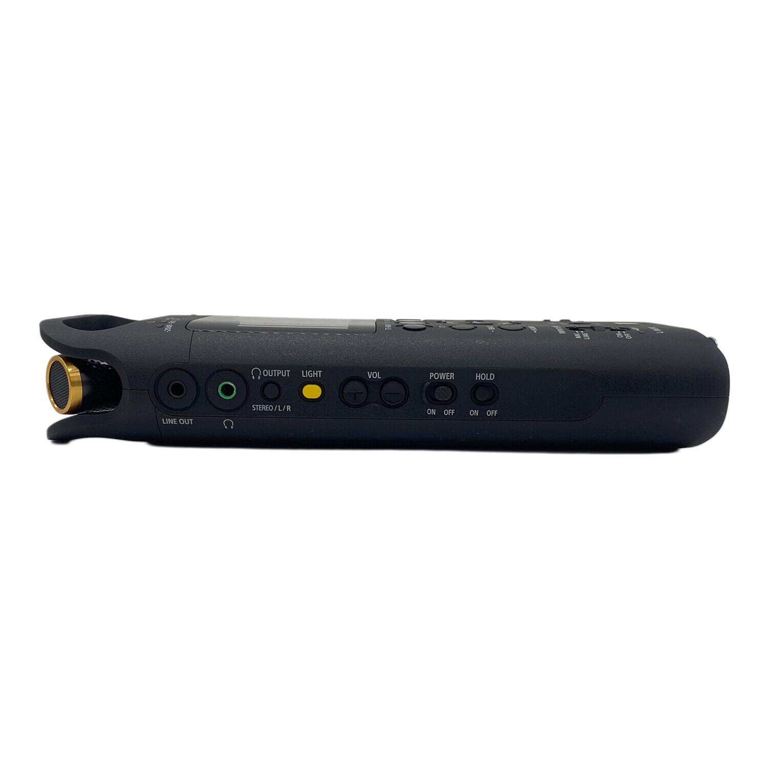 SONY (ソニー) ハイレゾ対応リニアPCMレコーダー PCM-D10｜トレファク