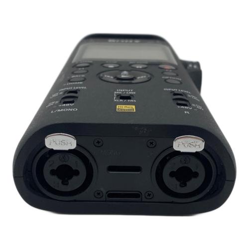SONY (ソニー) ハイレゾ対応リニアPCMレコーダー PCM-D10