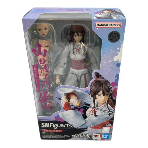 BANDAI (バンダイ) 地獄楽 開封品 山田浅ェ門 S.H.Figuarts