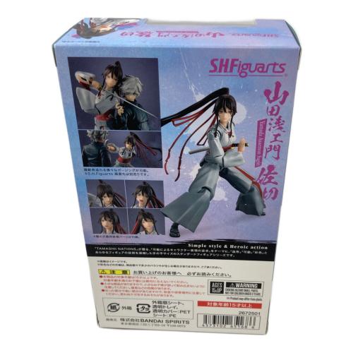 BANDAI (バンダイ) 地獄楽 開封品 山田浅ェ門 S.H.Figuarts