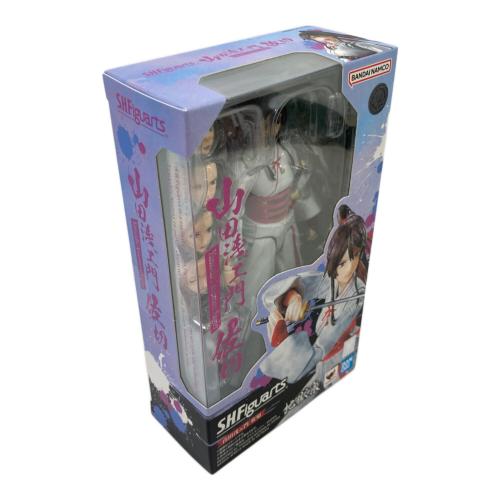 BANDAI (バンダイ) 地獄楽 開封品 山田浅ェ門 S.H.Figuarts