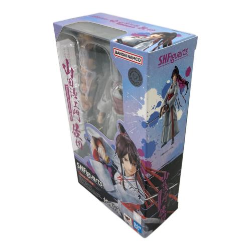 BANDAI (バンダイ) 地獄楽 開封品 山田浅ェ門 S.H.Figuarts