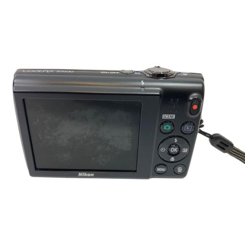 Nikon (ニコン) コンパクトデジタルカメラ S5100 21019971