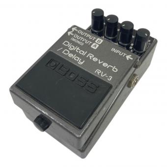 BOSS (ボス) デジタルリヴァーブ/ディレイ RV-3