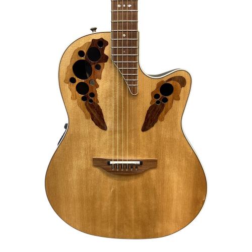 OVATION (オベーション) エレアコギター Standard Elite LX 6778LX 2006年製