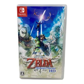Nintendo Switch用ソフト ゼルダの伝説 スカイウォードソードHD CERO A (全年齢対象)