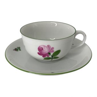 Augarten (アウガルテン) カップ&ソーサー ウィンナーローズコーヒーカップ