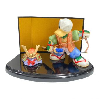 DISNEY (ディズニー) ドナルド 五月人形　武者　ディズニーグッズ