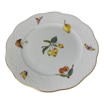Herend (ヘレンド) プレート USED フルーツ