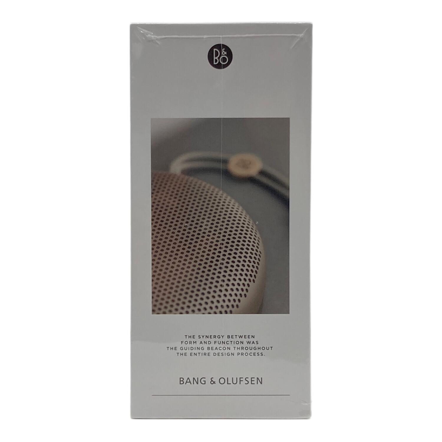 ✨限定品✨新品未使用✨Bang & Olufsen ×CLOT A1 スピーカー Bang & Olufsen(バング＆オルフセン) スピーカー A1｜トレファク