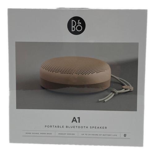 Bang & Olufsen(バング＆オルフセン) スピーカー A1