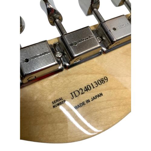 FENDER JAPAN (フェンダージャパン) エレキギター Heritage 50s Telecaster 2024年製 JD24013089