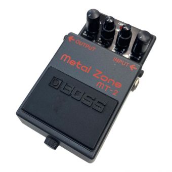 BOSS (ボス) ディストーション Metal Zone MT-2