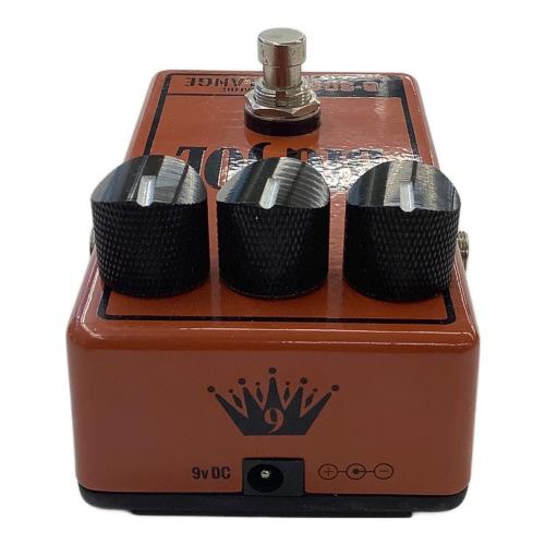 BIG JOE Stompbox Company (ビッグジョー・ストンプボックスカンパニー) フランジャー B-306 ANALOG FLANGE