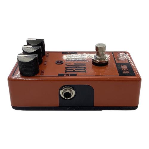 BIG JOE Stompbox Company (ビッグジョー・ストンプボックスカンパニー) フランジャー B-306 ANALOG FLANGE