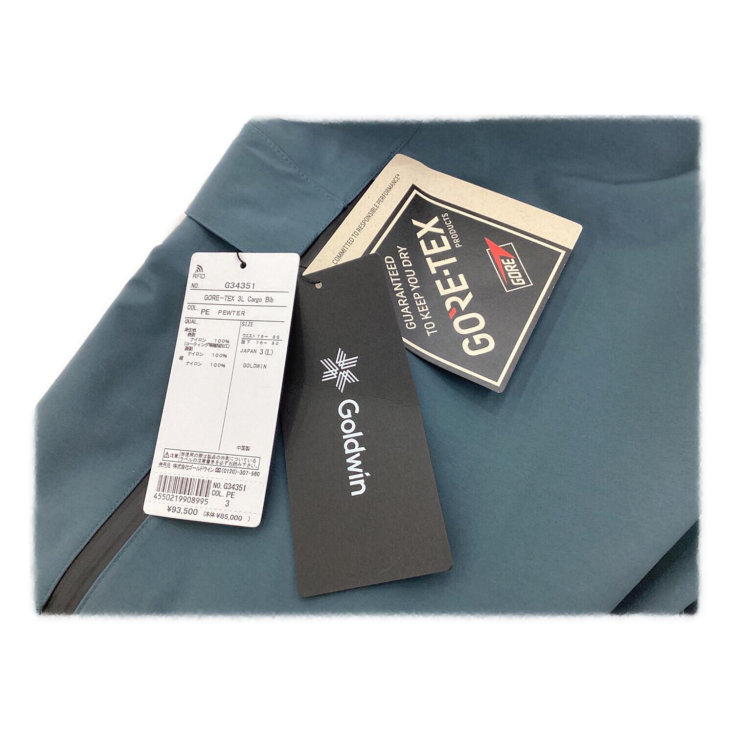 GOLDWIN (ゴールドウイン) ゴアテックススリーレイヤーカーゴビブ