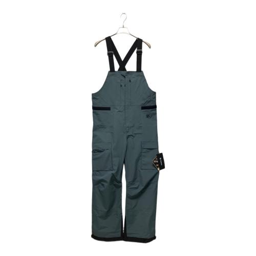 GOLDWIN (ゴールドウイン) ゴアテックススリーレイヤーカーゴビブ メンズ SIZE L ピューター G34351