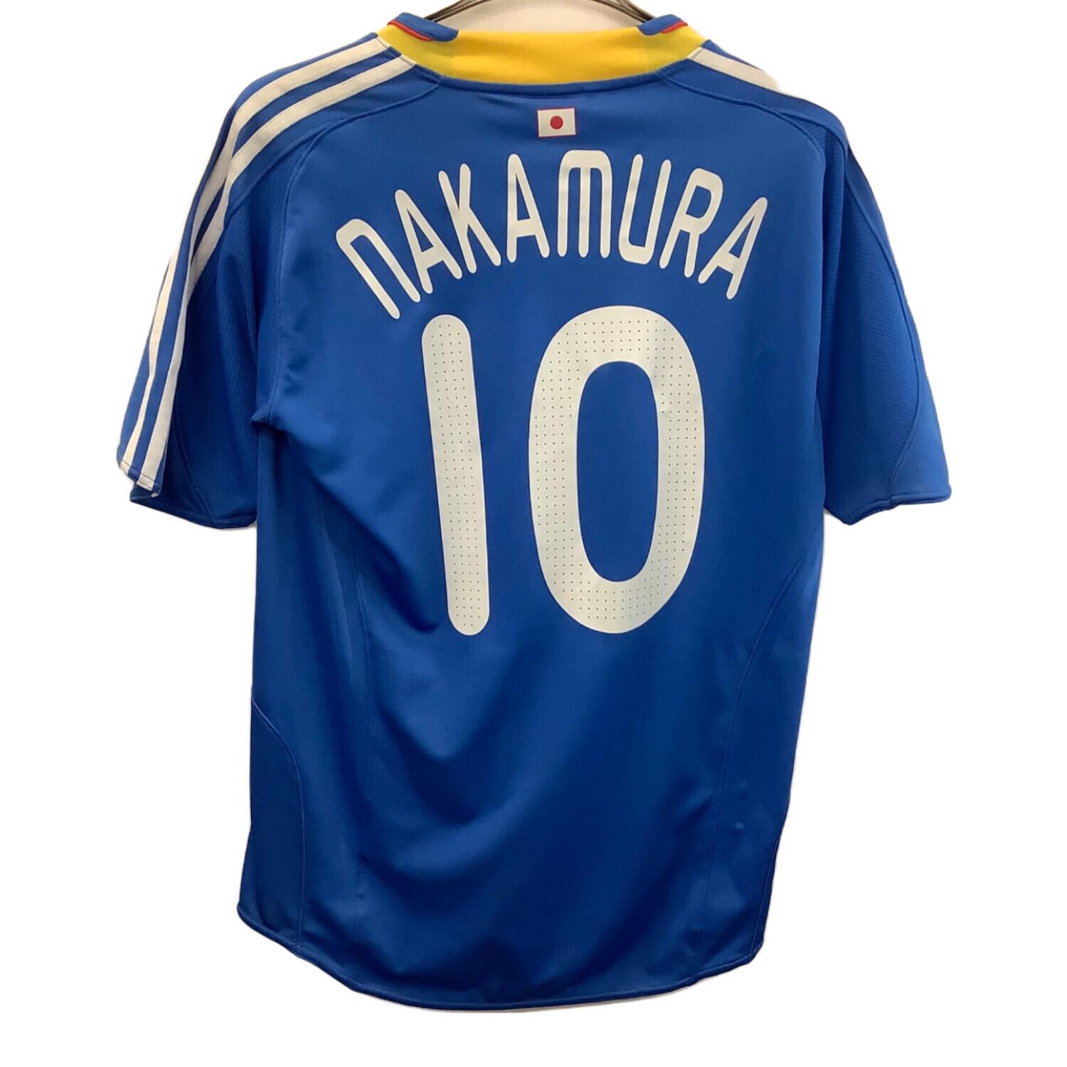 adidas (アディダス) ゲームシャツ メンズ SIZE L スカイブルー