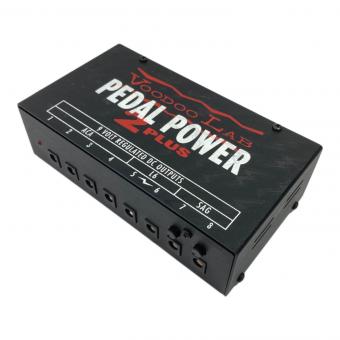 Voodoo パワーサプライ PEDAL POWER 2Plus