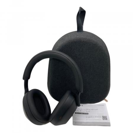 SONY (ソニー) ワイヤレスヘッドホン wh-1000xm5｜トレファクONLINE