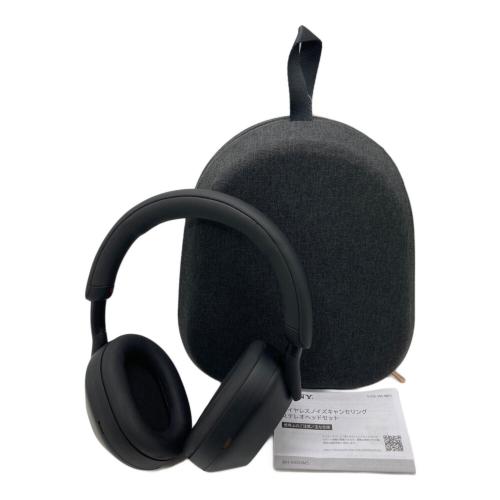 SONY (ソニー) ワイヤレスヘッドホン wh-1000xm5