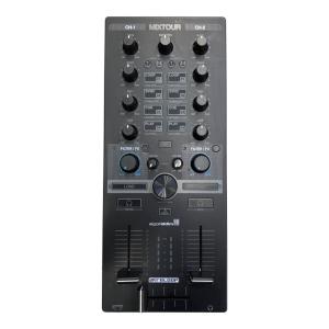 RELOOP スマホ・タブレット対応DJコントローラー MIXTOUR