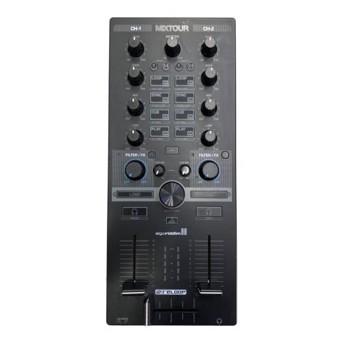 RELOOP スマホ・タブレット対応DJコントローラー MIXTOUR