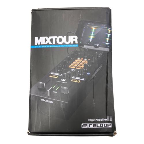 RELOOP スマホ・タブレット対応DJコントローラー MIXTOUR