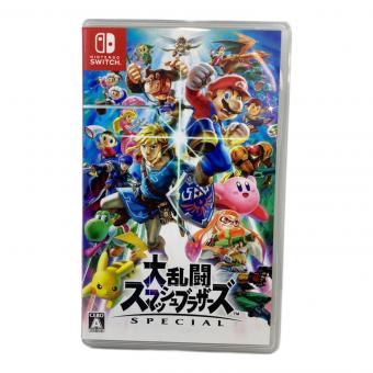 Nintendo Switch用ソフト 大乱闘スマッシュブラザーズ CERO A (全年齢対象)