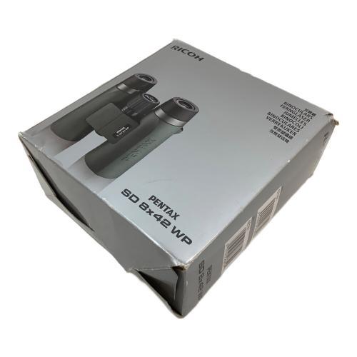 RICOH (リコー) 双眼鏡 PENTAX SD 8×42WP